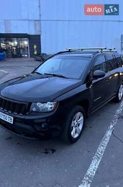 Позашляховик / Кросовер Jeep Compass 2013 в Одесі