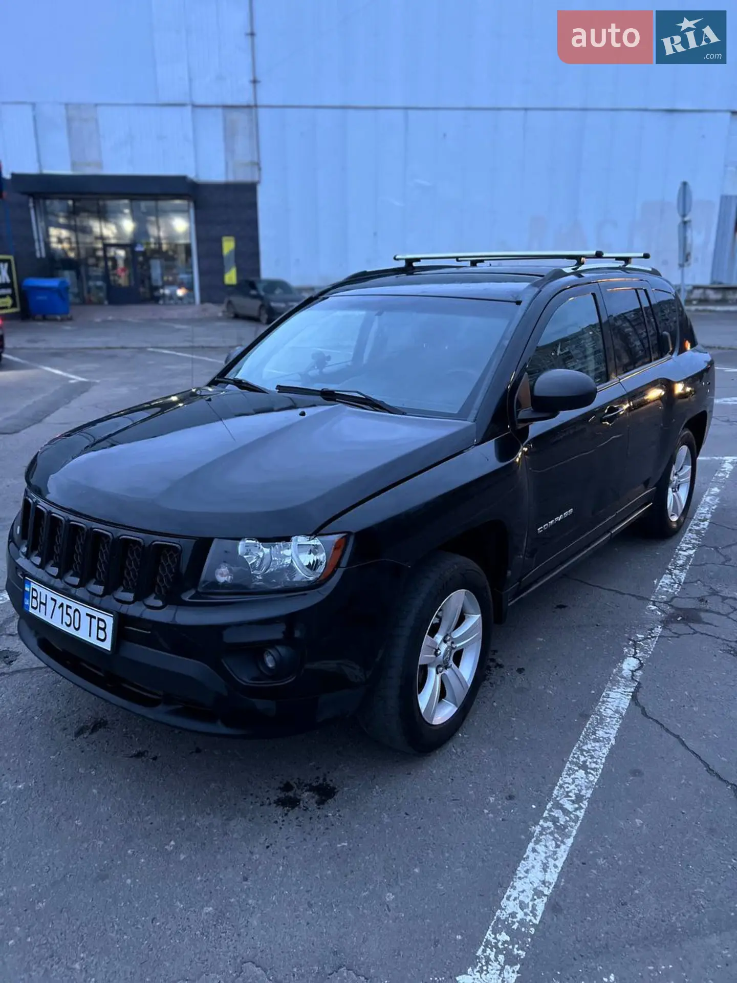 2013 Jeep Compass - фото 1