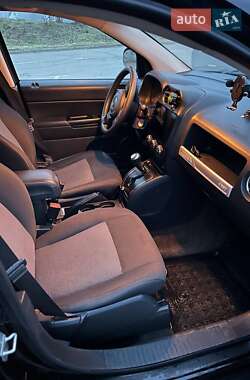 Позашляховик / Кросовер Jeep Compass 2013 в Одесі