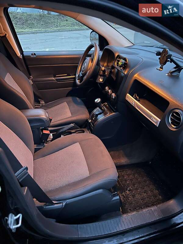 Внедорожник / Кроссовер Jeep Compass 2013 в Одессе