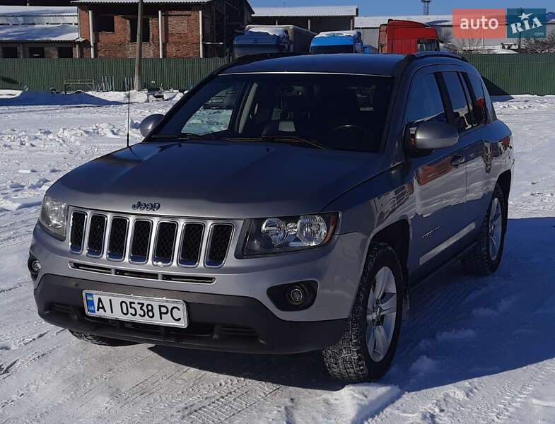 Jeep Compass 2015