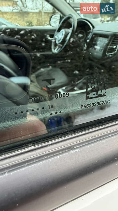 Позашляховик / Кросовер Jeep Compass 2018 в Дубні фото 31 Позашляховик / Кросовер Jeep Compass 2018 в Дубні