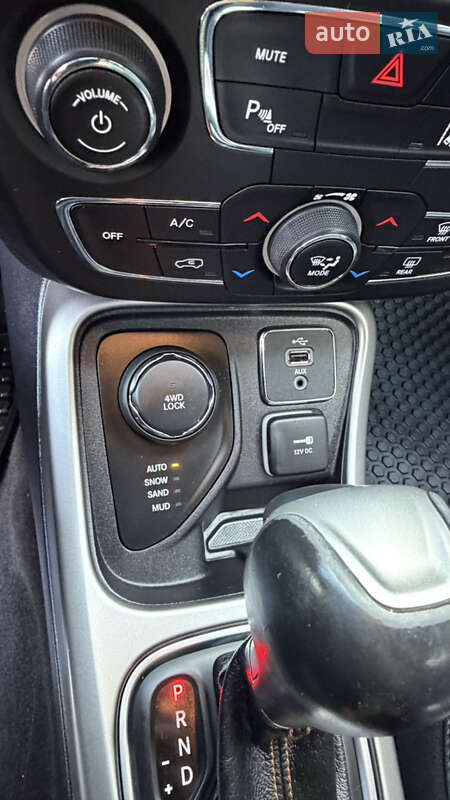 Позашляховик / Кросовер Jeep Compass 2018 в Дубні фото 73 Позашляховик / Кросовер Jeep Compass 2018 в Дубні