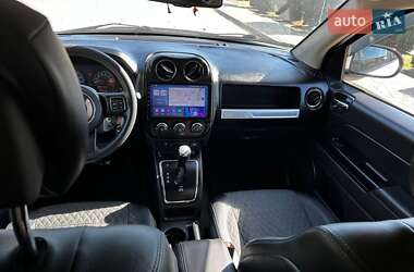 Внедорожник / Кроссовер Jeep Compass 2016 в Днепре