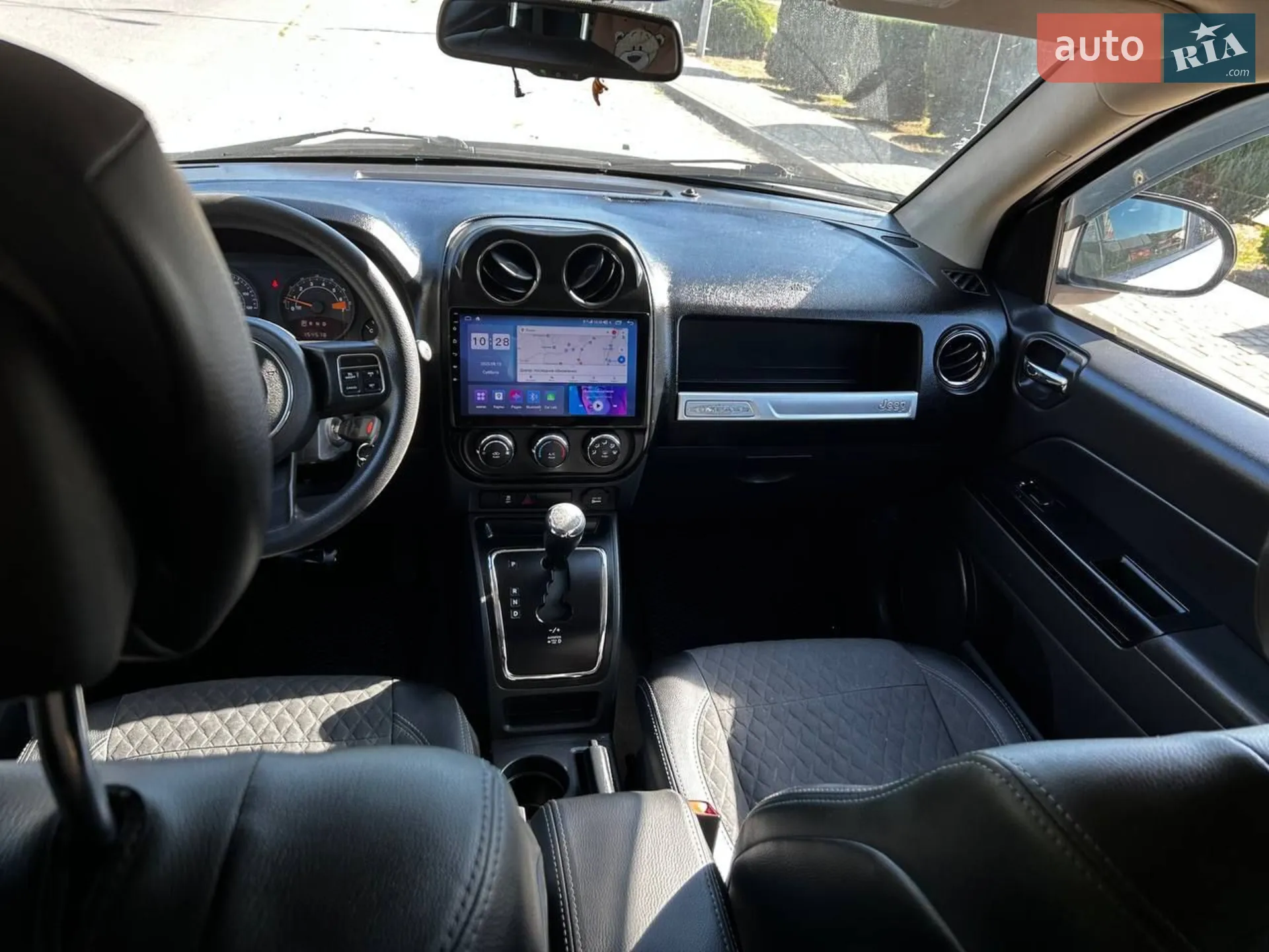 2016 Jeep Compass - мініатюра 6