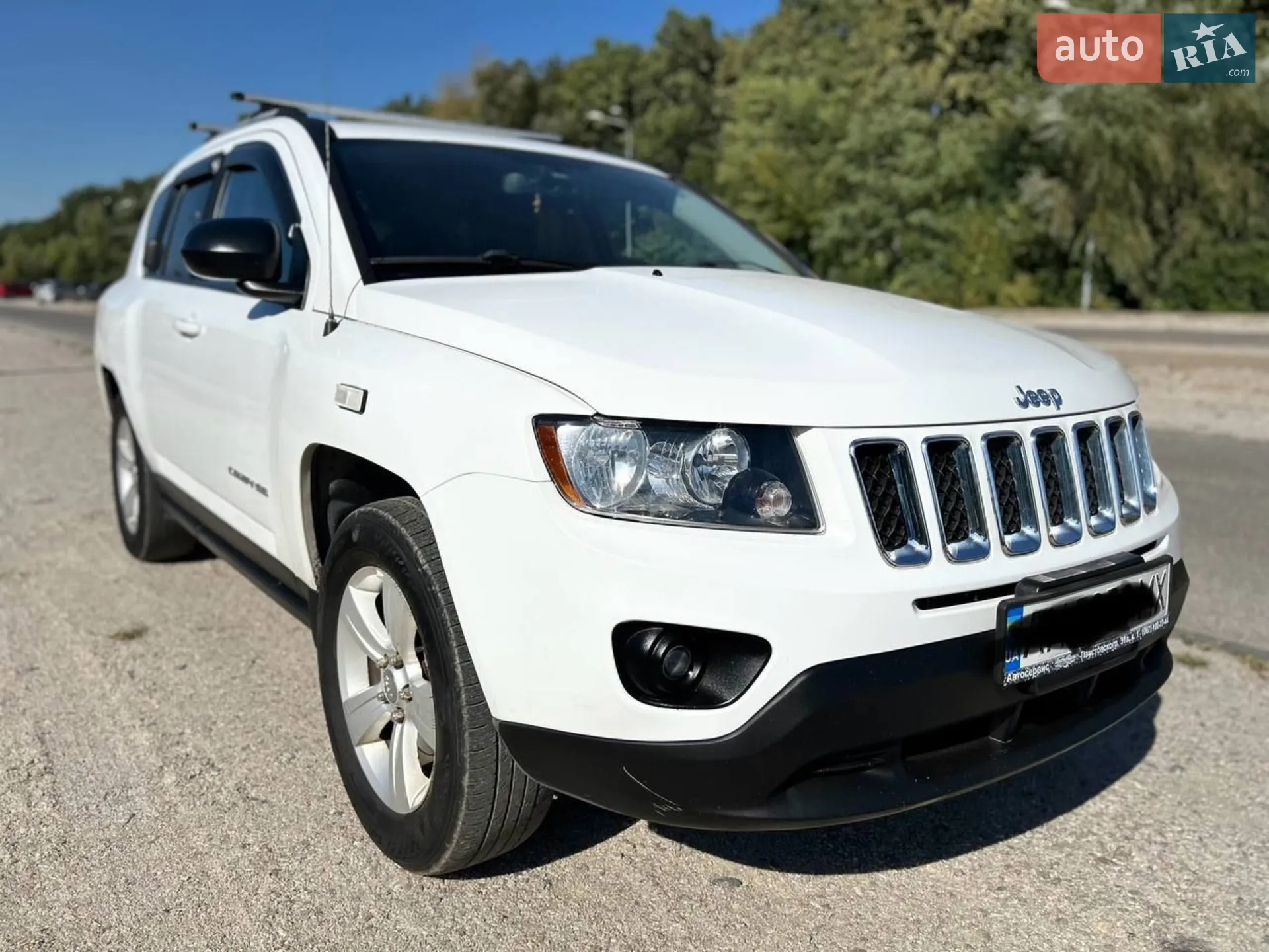 2016 Jeep Compass - мініатюра 11