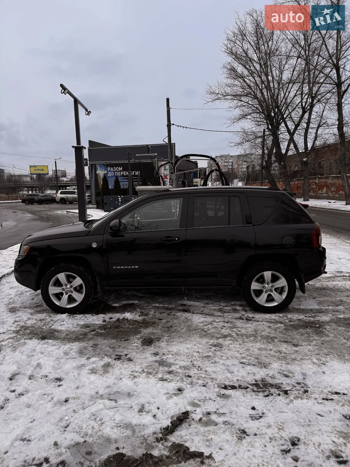 2014 Jeep Compass - мініатюра 5