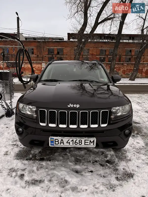 Jeep Compass