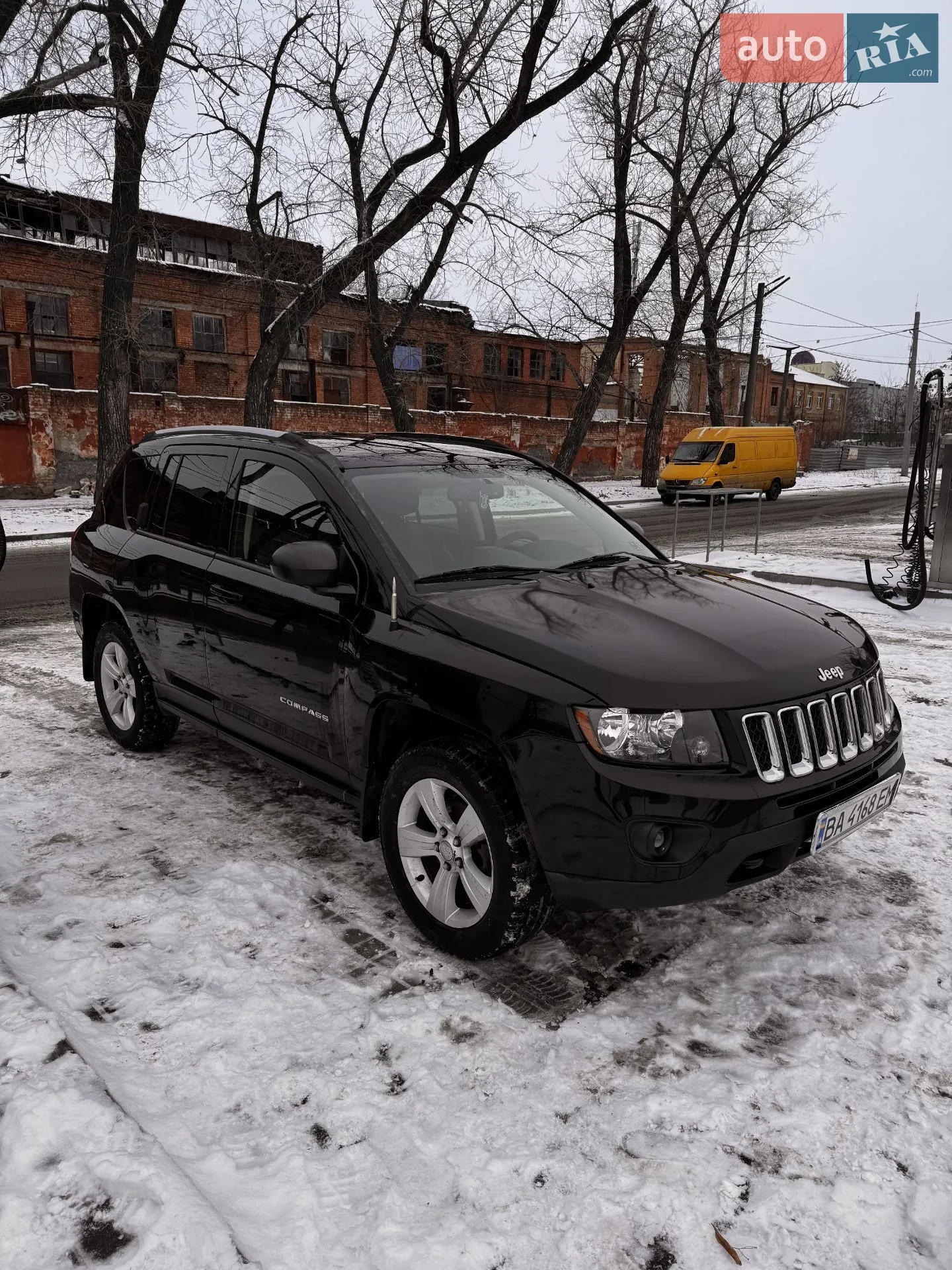 2014 Jeep Compass - мініатюра 7