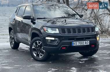 Внедорожник / Кроссовер Jeep Compass 2017 в Днепре