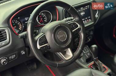 Внедорожник / Кроссовер Jeep Compass 2017 в Днепре