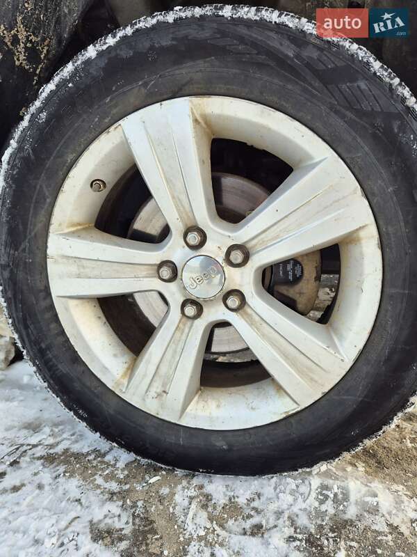 Внедорожник / Кроссовер Jeep Compass 2011 в Киеве фото 3 Внедорожник / Кроссовер Jeep Compass 2011 в Киеве