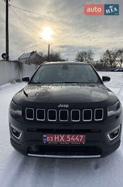 Внедорожник / Кроссовер Jeep Compass 2020 в Ивано-Франковске