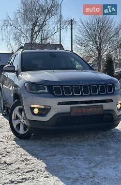 Позашляховик / Кросовер Jeep Compass 2018 в Білогородці