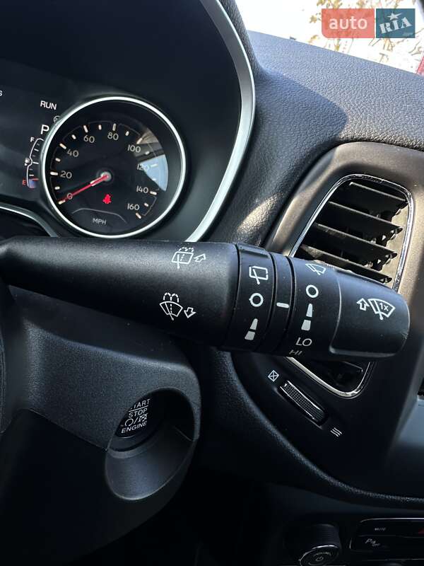 Внедорожник / Кроссовер Jeep Compass 2018 в Белогородке