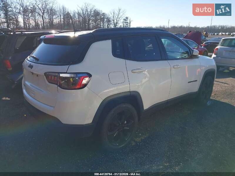 Внедорожник / Кроссовер Jeep Compass 2021 в Житомире