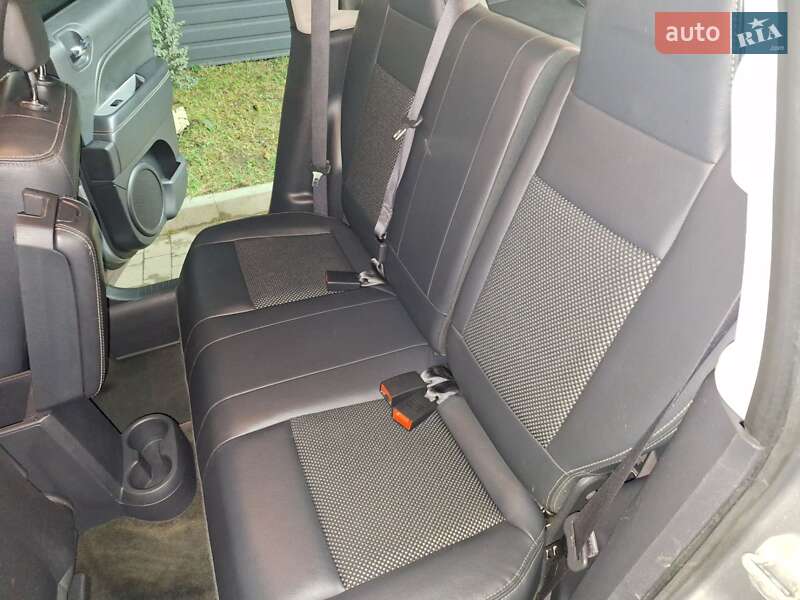 Внедорожник / Кроссовер Jeep Compass 2015 в Хмельницком