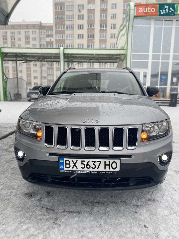 Jeep Compass 2014