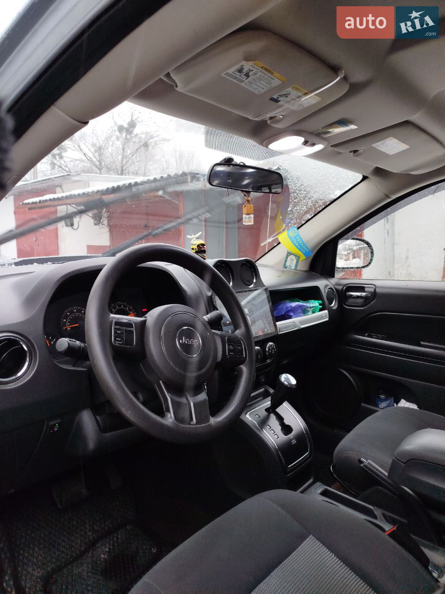 2014 Jeep Compass - мініатюра 18