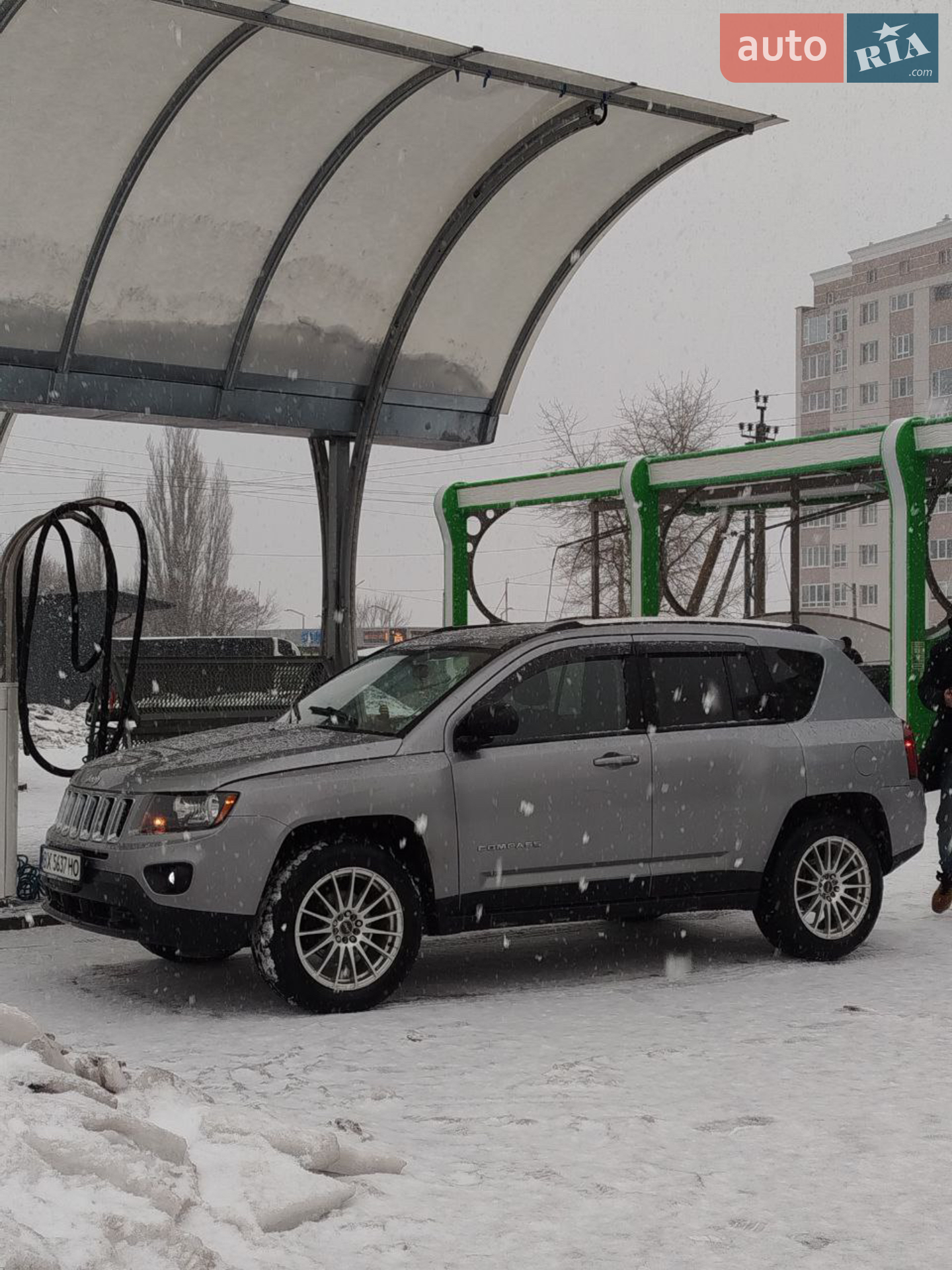 2014 Jeep Compass - мініатюра 22