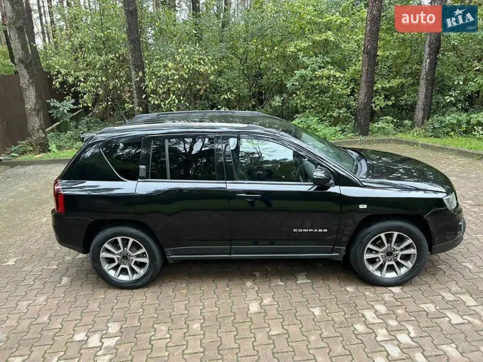 2013 Jeep Compass - мініатюра 8