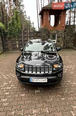 Внедорожник / Кроссовер Jeep Compass 2013 в Львове