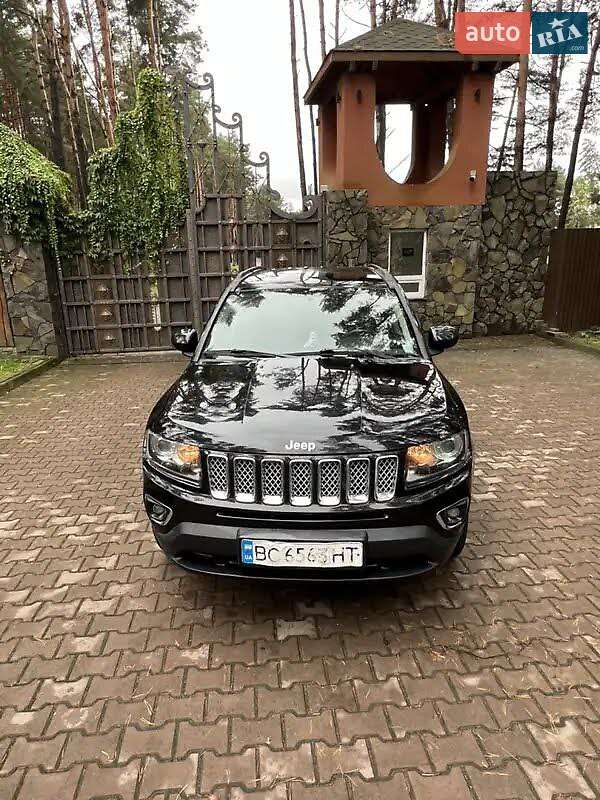 Jeep Compass 2013