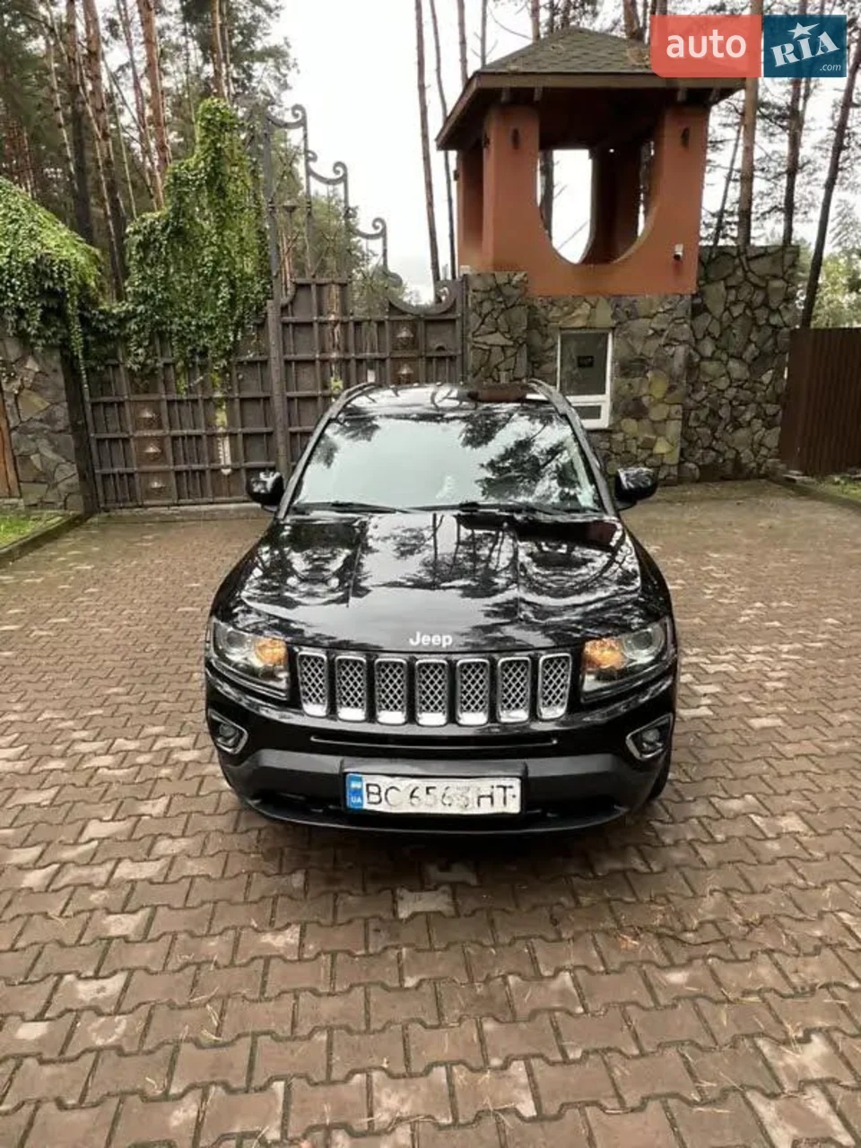 2014 Jeep Compass - мініатюра 19
