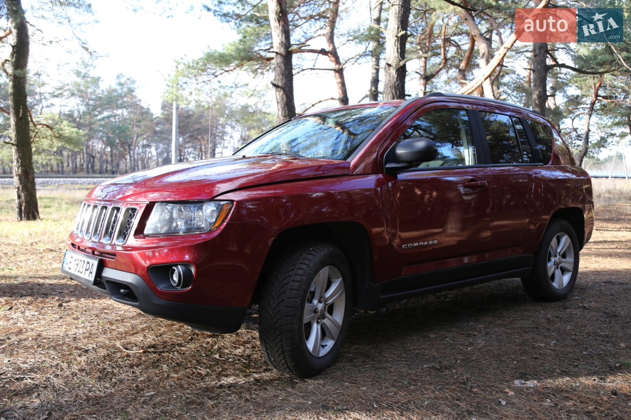 2015 Jeep Compass - мініатюра 31