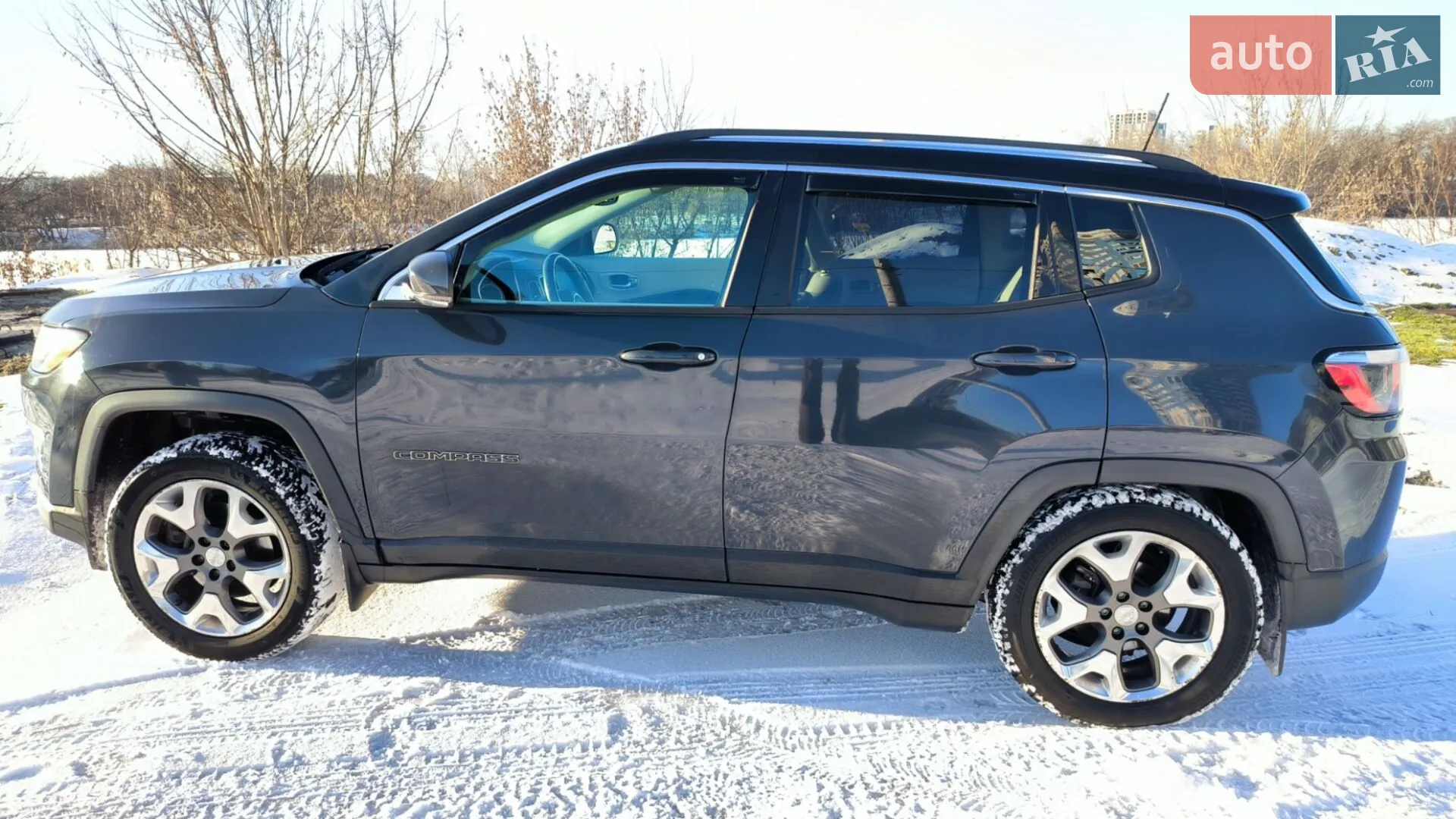 2017 Jeep Compass - мініатюра 13