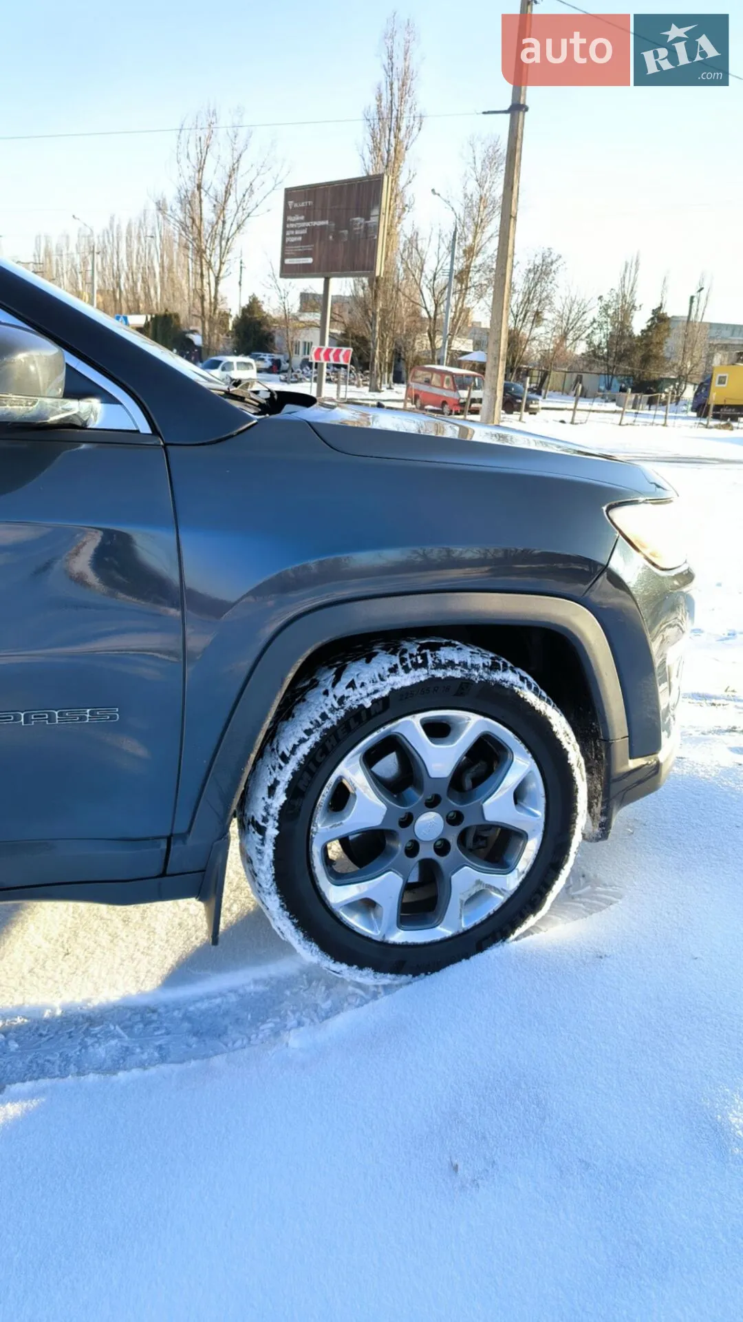 2017 Jeep Compass - мініатюра 12