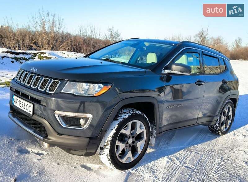 Jeep Compass 2017