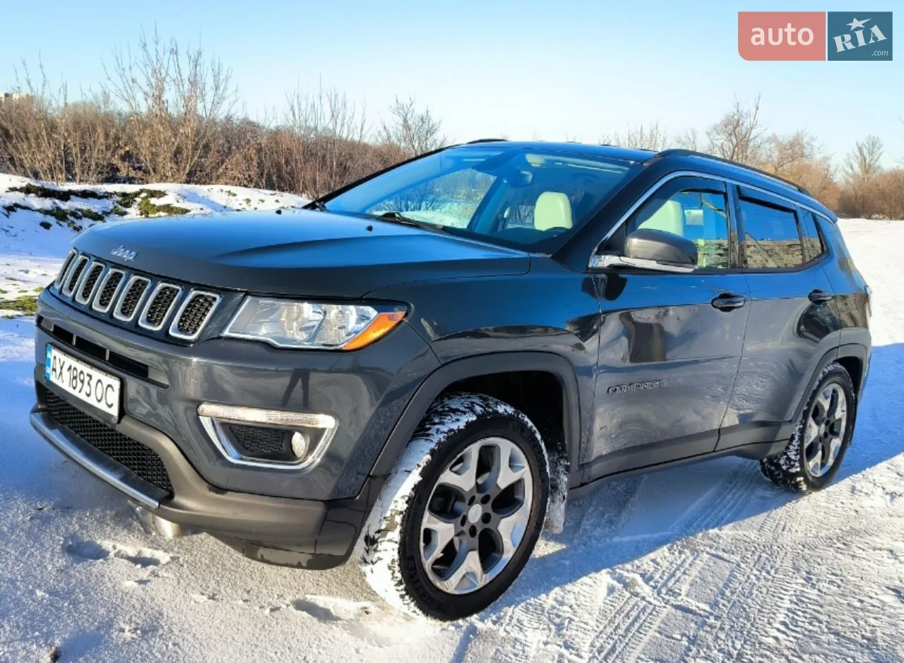 2018 Jeep Compass - мініатюра 17