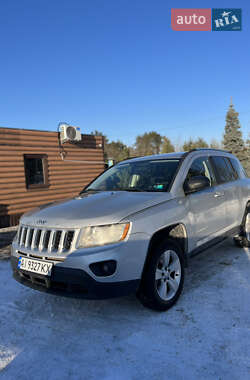 Внедорожник / Кроссовер Jeep Compass 2011 в Святопетровское