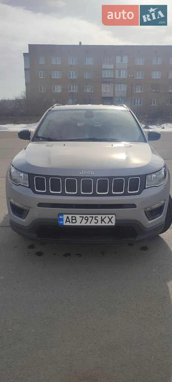 2019 Jeep Compass - мініатюра 16