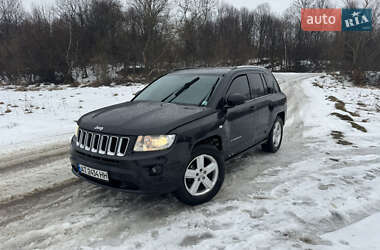 Внедорожник / Кроссовер Jeep Compass 2011 в Косове