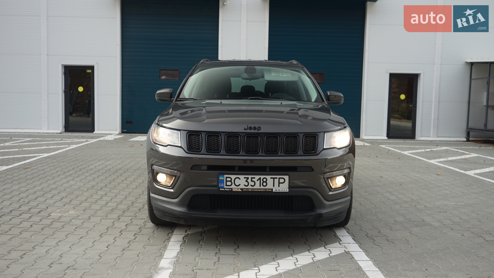 2018 Jeep Compass - мініатюра 2