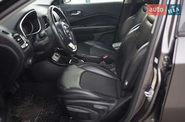 Позашляховик / Кросовер Jeep Compass 2018 в Львові
