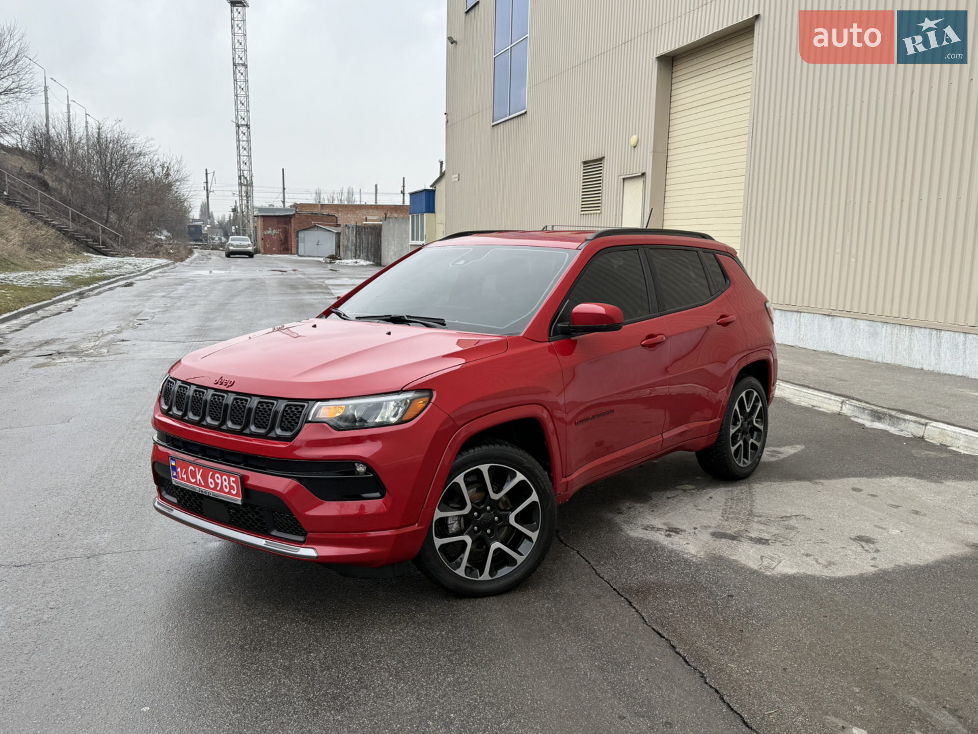 2023 Jeep Compass - мініатюра 2