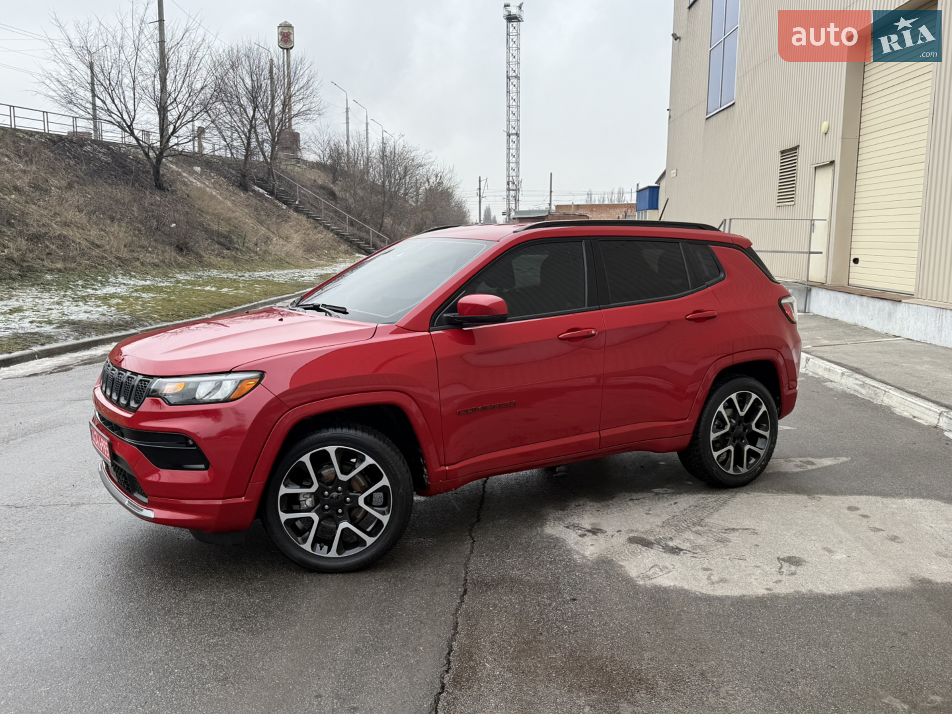 2023 Jeep Compass - мініатюра 3