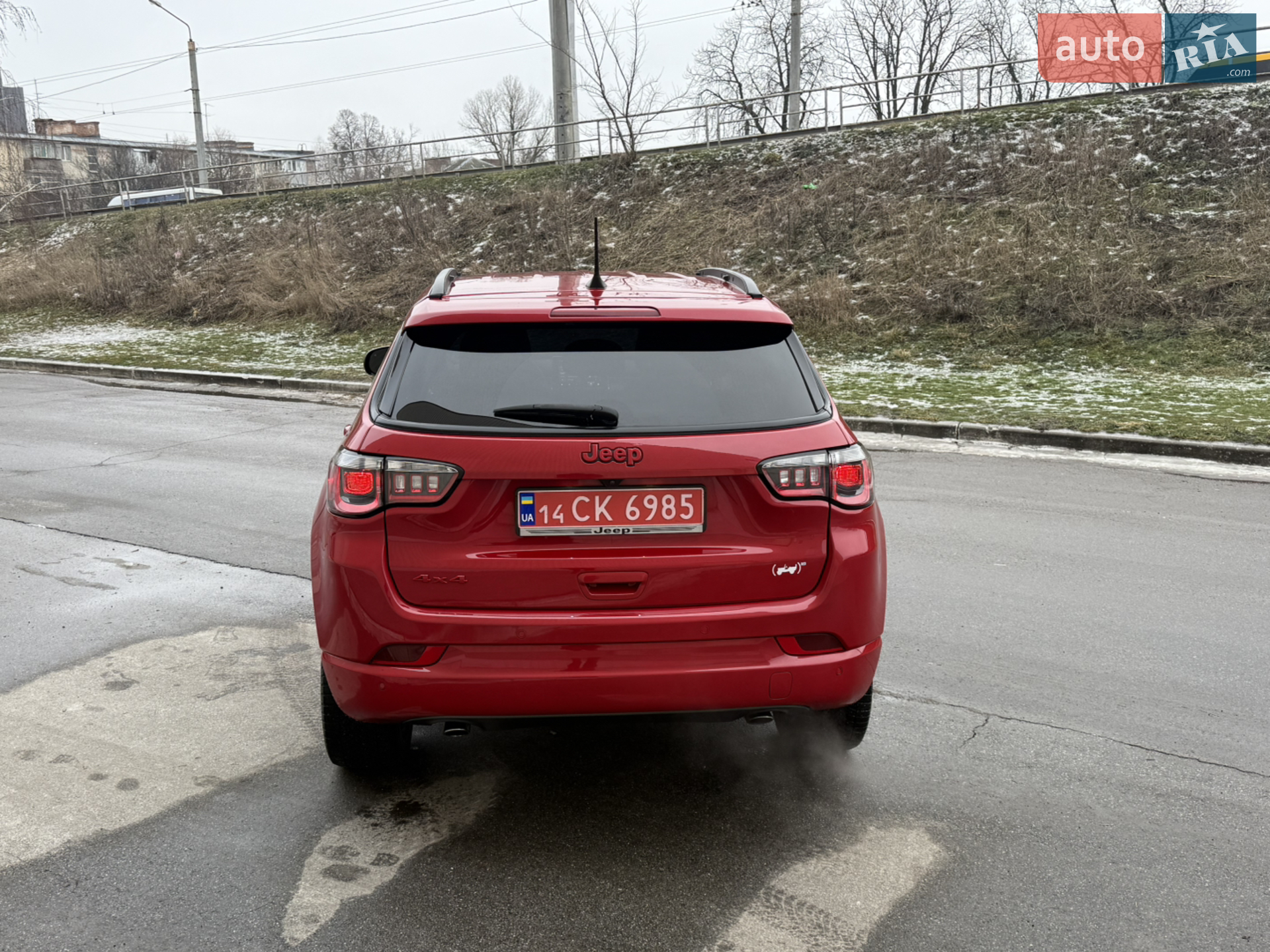 2023 Jeep Compass - мініатюра 7