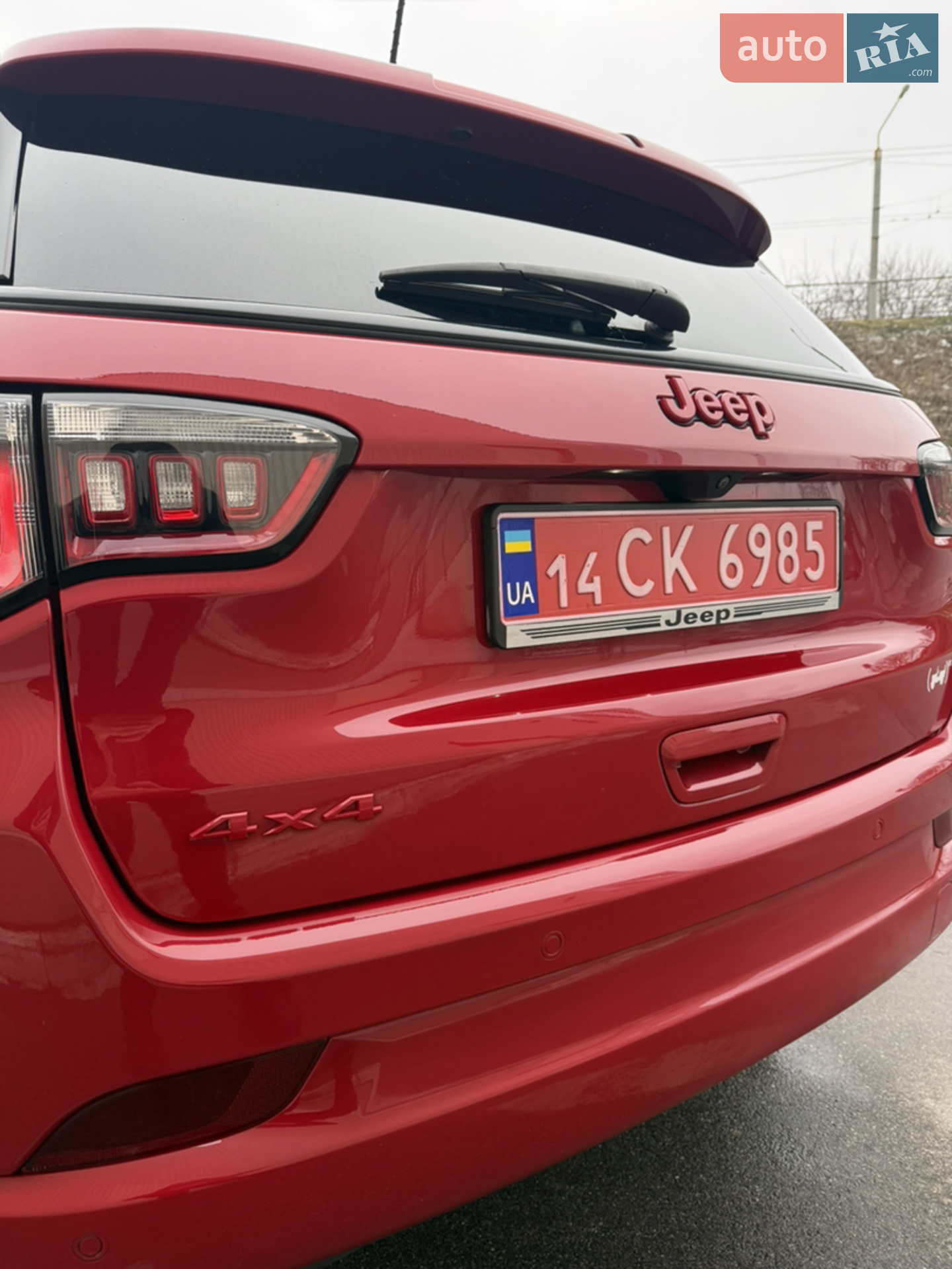 2023 Jeep Compass - мініатюра 18