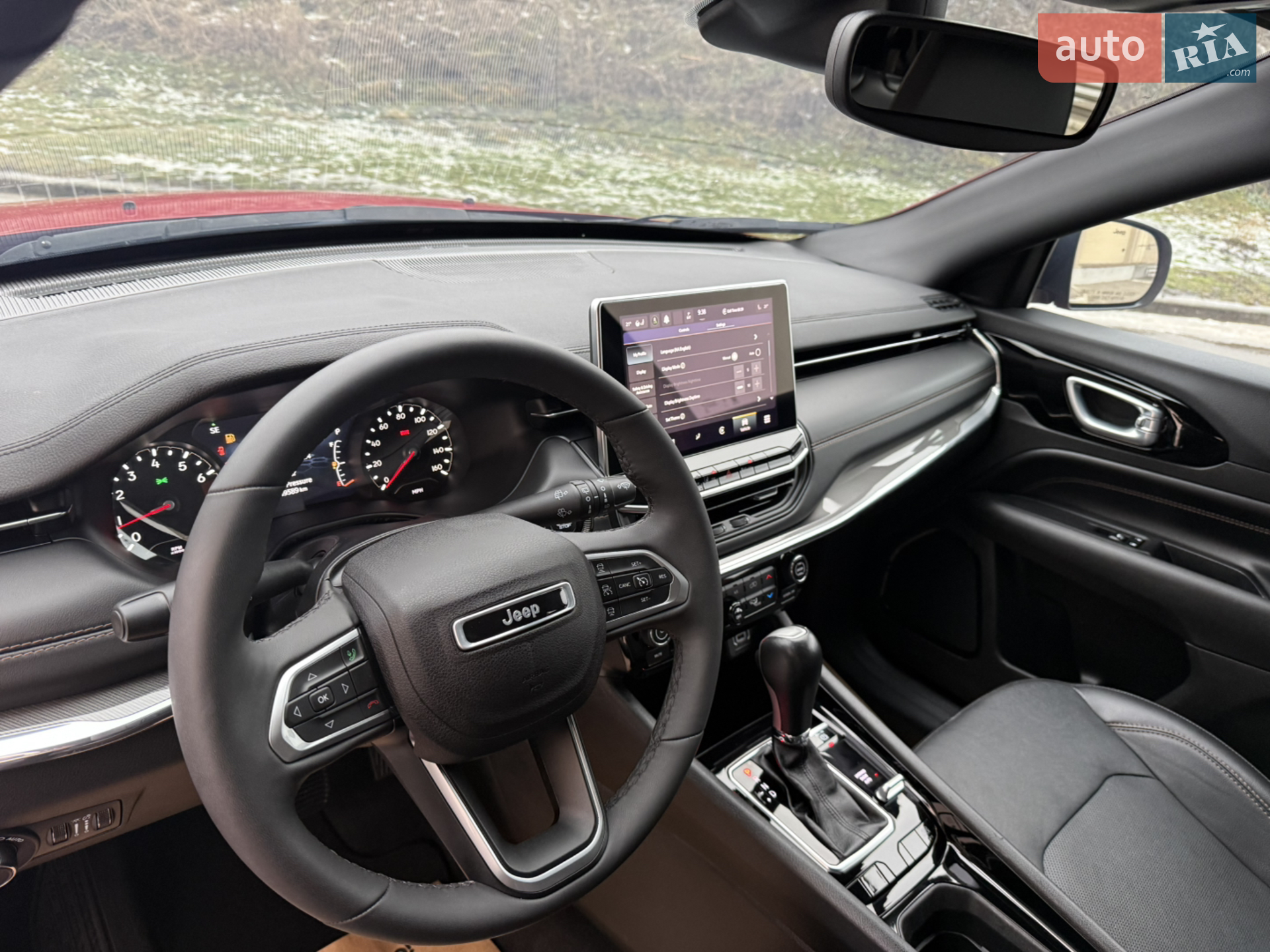 2023 Jeep Compass - мініатюра 36