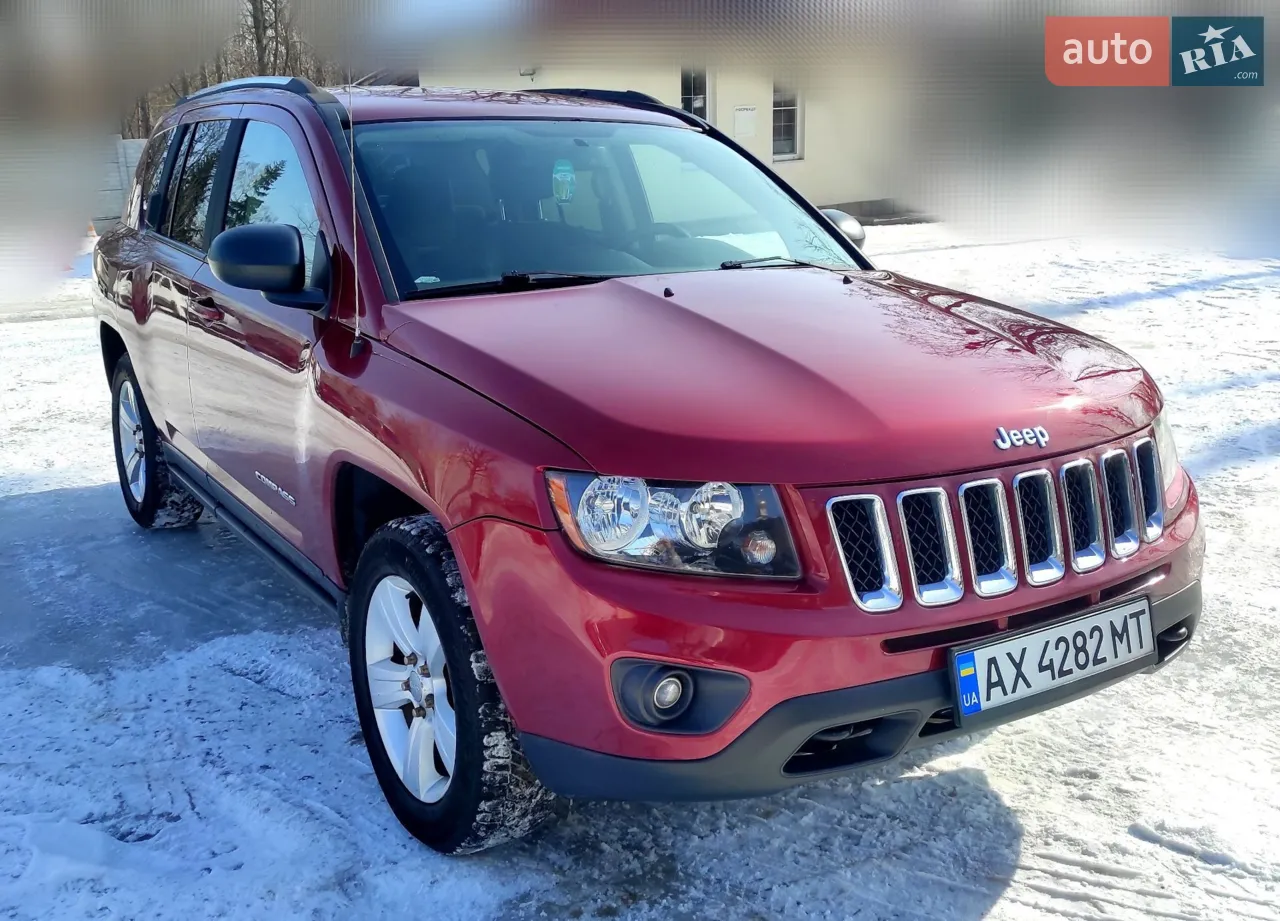 2015 Jeep Compass - мініатюра 11