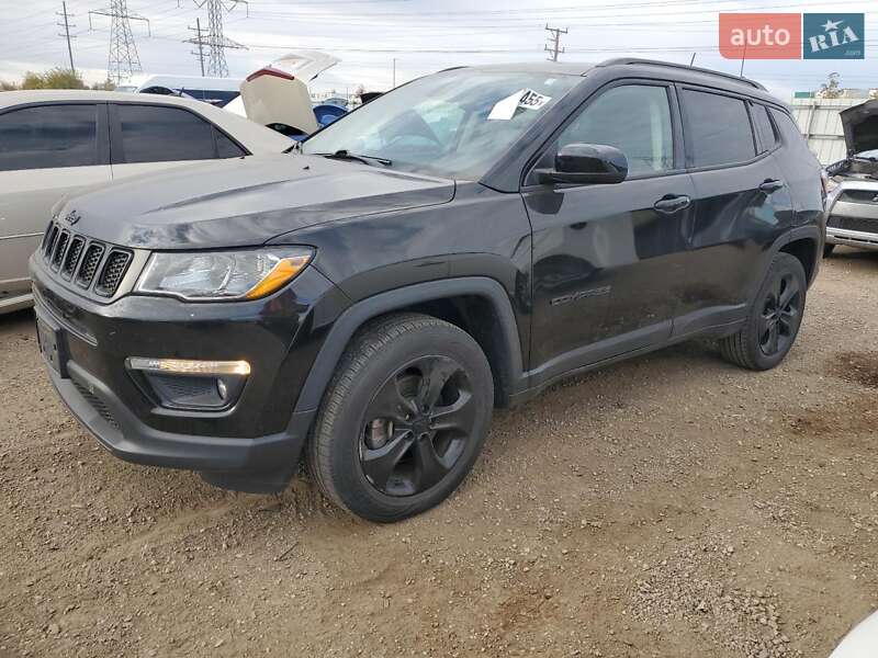 Jeep Compass 2018 Jeep Compass 2018
