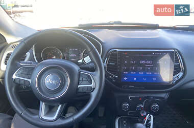 Внедорожник / Кроссовер Jeep Compass 2018 в Буске