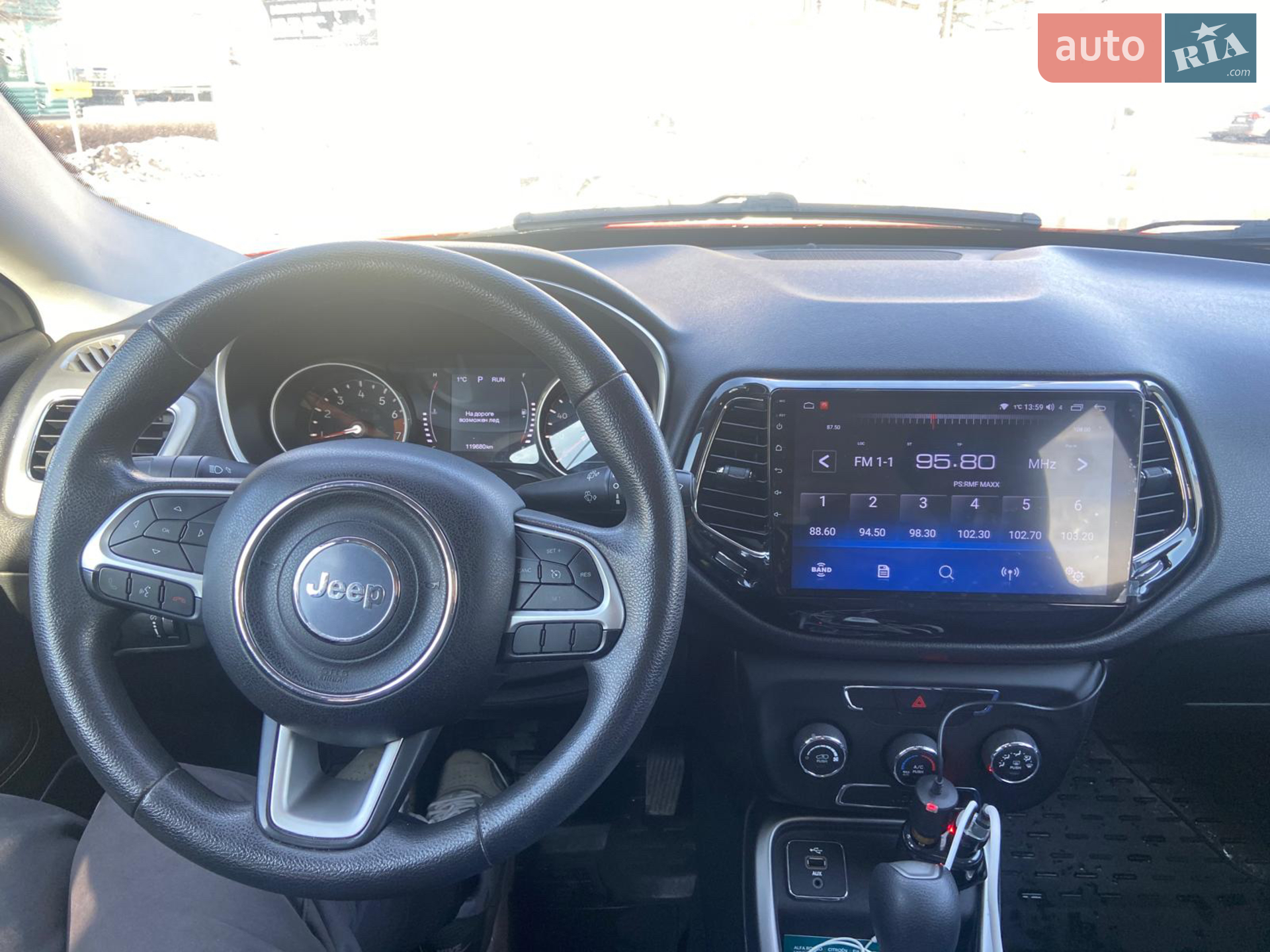 2018 Jeep Compass - мініатюра 9
