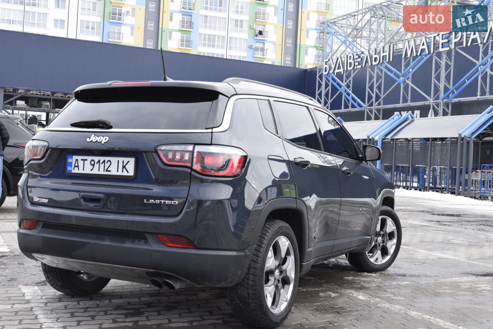 2018 Jeep Compass - мініатюра 5