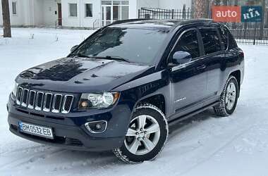 Внедорожник / Кроссовер Jeep Compass 2014 в Ахтырке