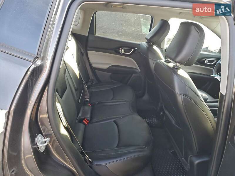 Внедорожник / Кроссовер Jeep Compass 2022 в Львове фото 11 Внедорожник / Кроссовер Jeep Compass 2022 в Львове